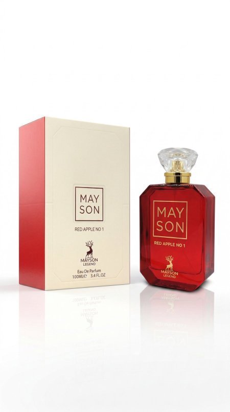 MAYSON RED APPLE NO1